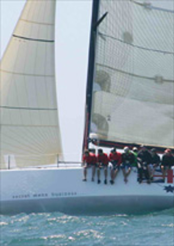 Hardys Secret Mens Business, a undefined yacht from undefined